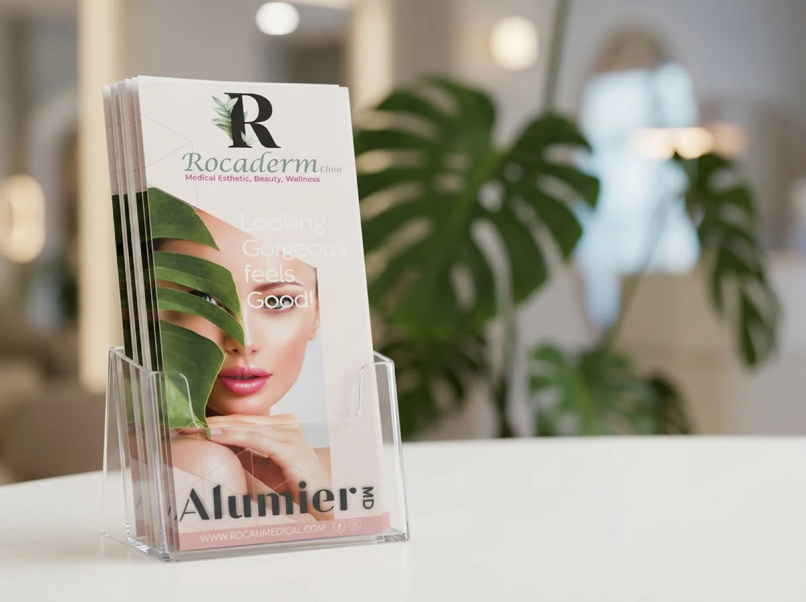Business cards for Nambiche Fine African Wares